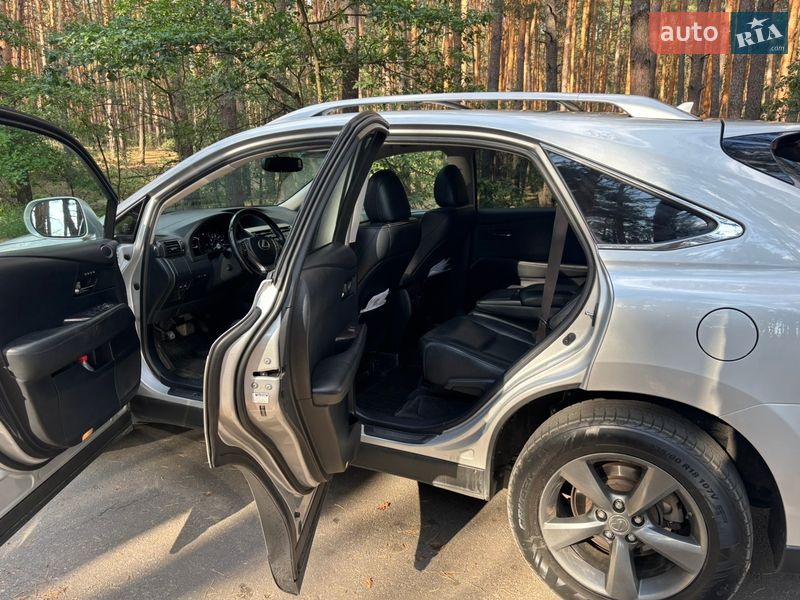 Внедорожник / Кроссовер Lexus RX 2012 в Полтаве