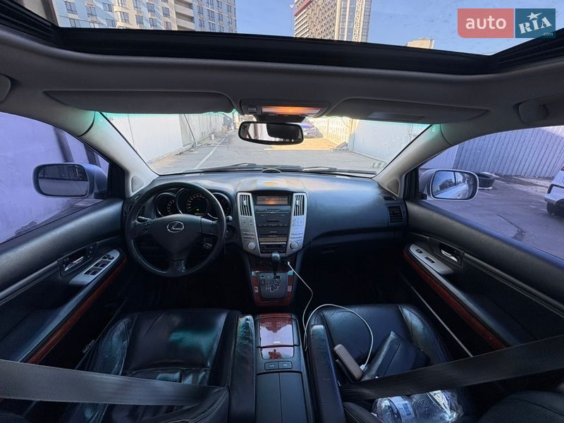 Внедорожник / Кроссовер Lexus RX 2004 в Киеве