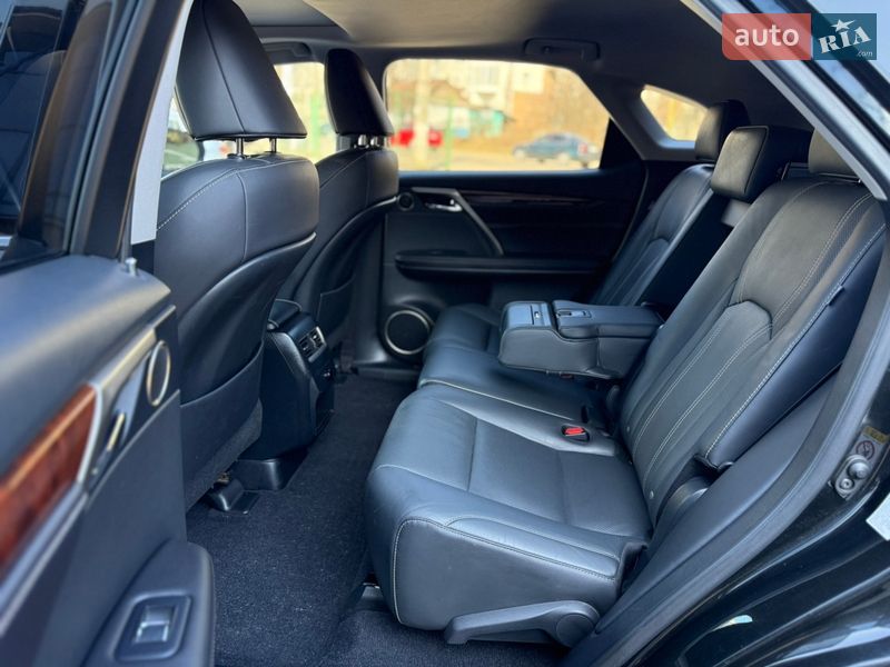 Внедорожник / Кроссовер Lexus RX 2016 в Черновцах