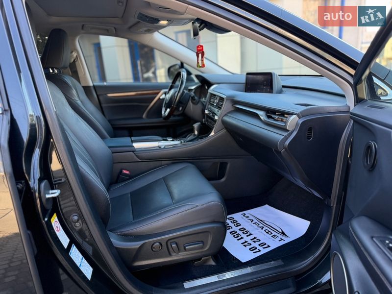 Внедорожник / Кроссовер Lexus RX 2016 в Черновцах