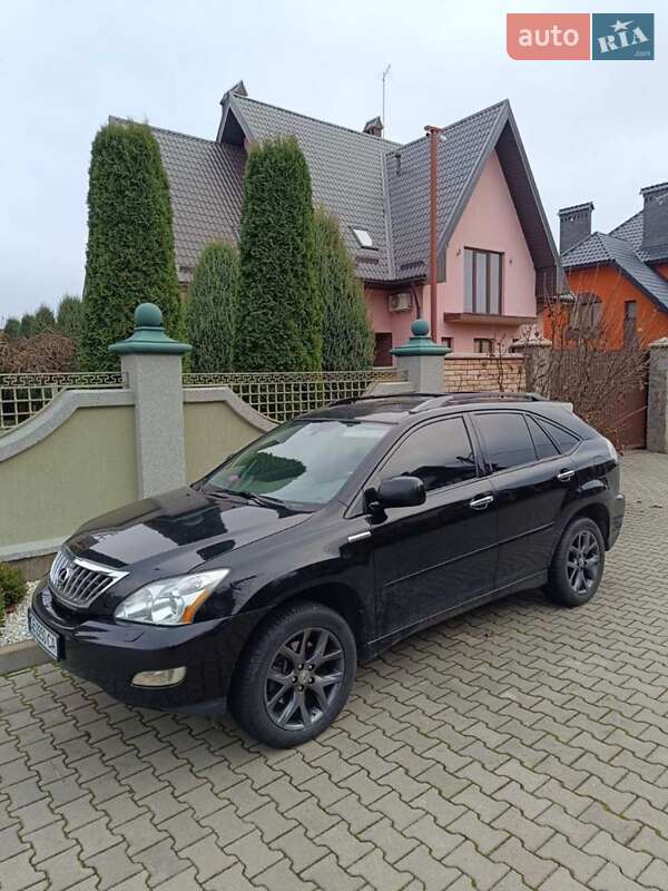 Позашляховик / Кросовер Lexus RX 2008 в Києві фото 10 Позашляховик / Кросовер Lexus RX 2008 в Києві