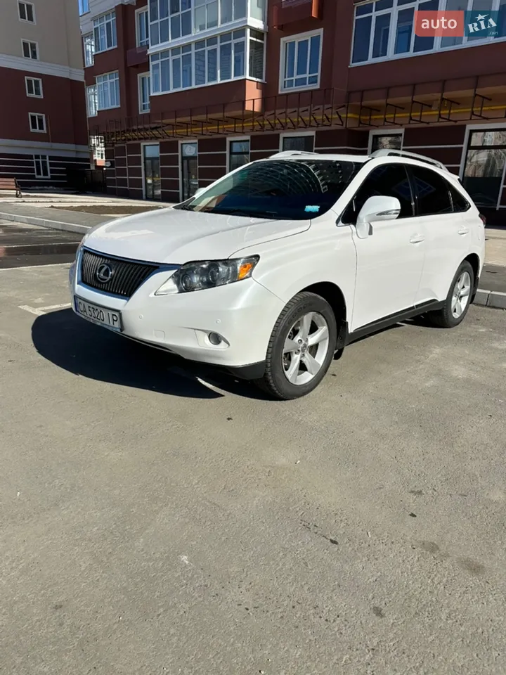 2011 Lexus RX - мініатюра 15