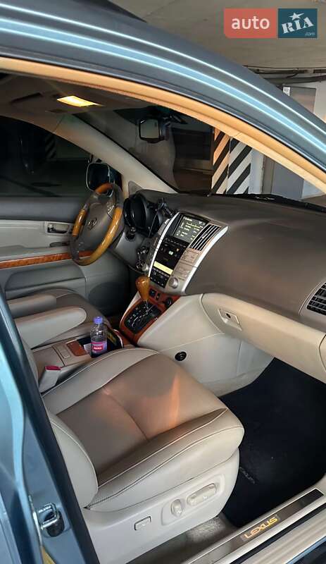 Позашляховик / Кросовер Lexus RX 2007 в Києві