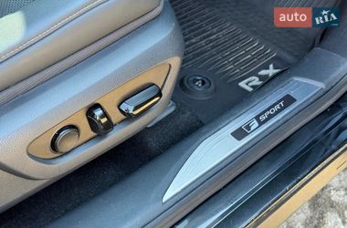 Позашляховик / Кросовер Lexus RX 2023 в Вінниці