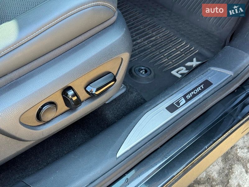 Позашляховик / Кросовер Lexus RX 2023 в Вінниці