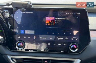 Позашляховик / Кросовер Lexus RX 2023 в Вінниці