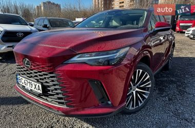 Позашляховик / Кросовер Lexus RX 2023 в Києві