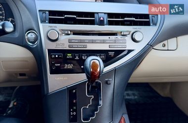 Внедорожник / Кроссовер Lexus RX 2009 в Кривом Роге