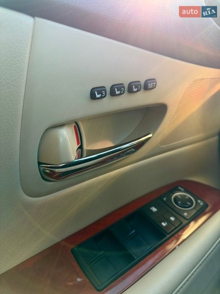 Внедорожник / Кроссовер Lexus RX 2009 в Кривом Роге