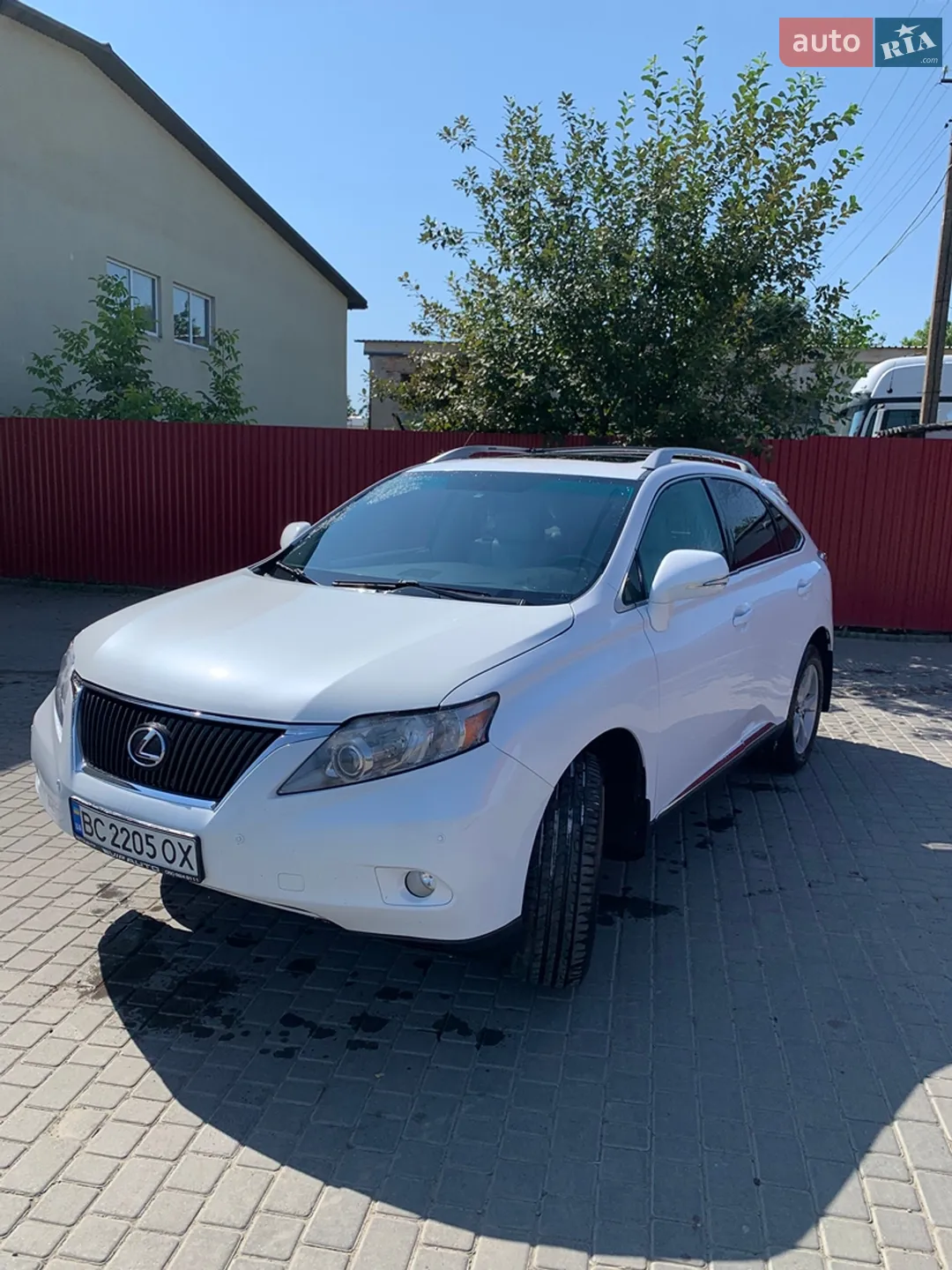 2010 Lexus RX - мініатюра 2