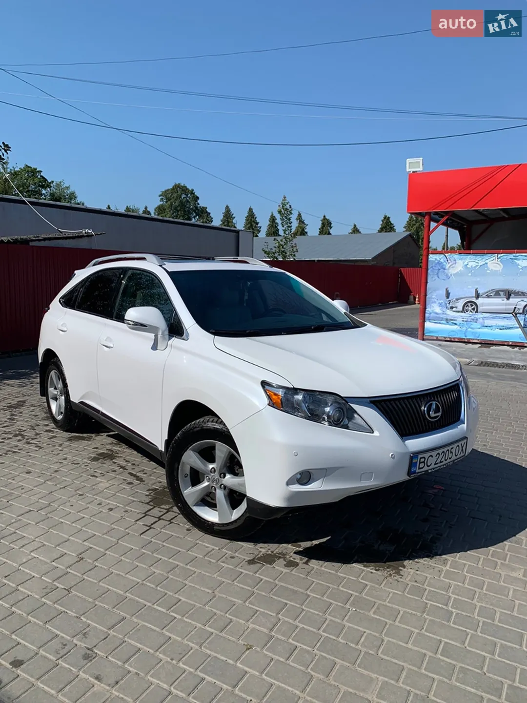 2010 Lexus RX - фото 1