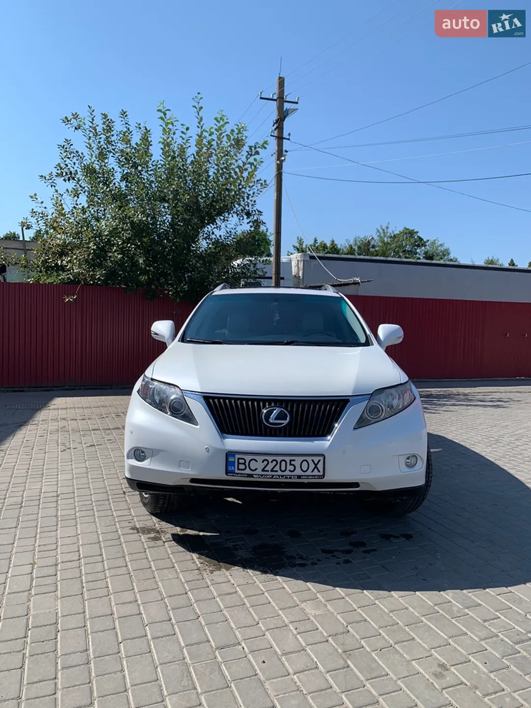 2010 Lexus RX - мініатюра 8
