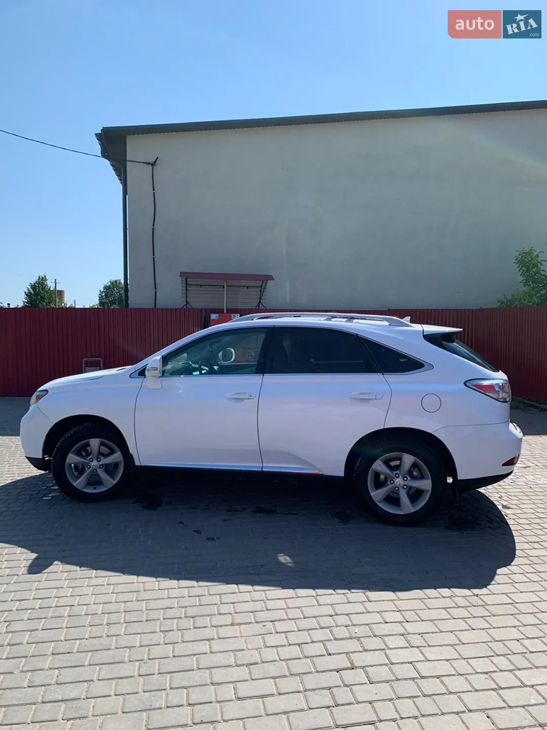 2010 Lexus RX - мініатюра 4