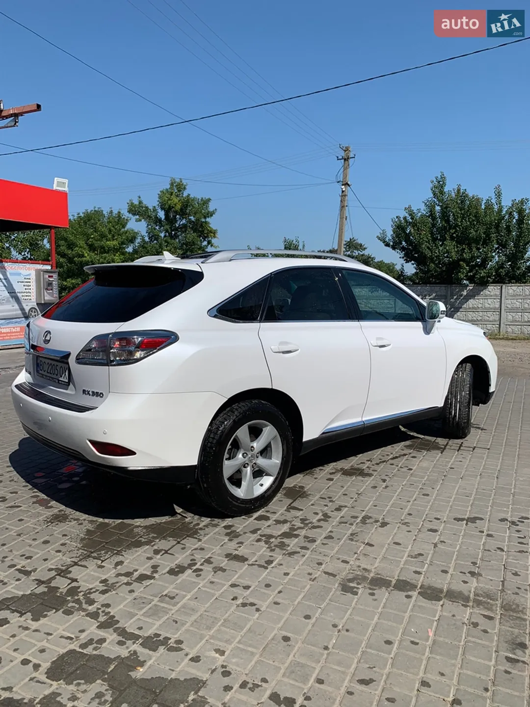 2010 Lexus RX - мініатюра 6