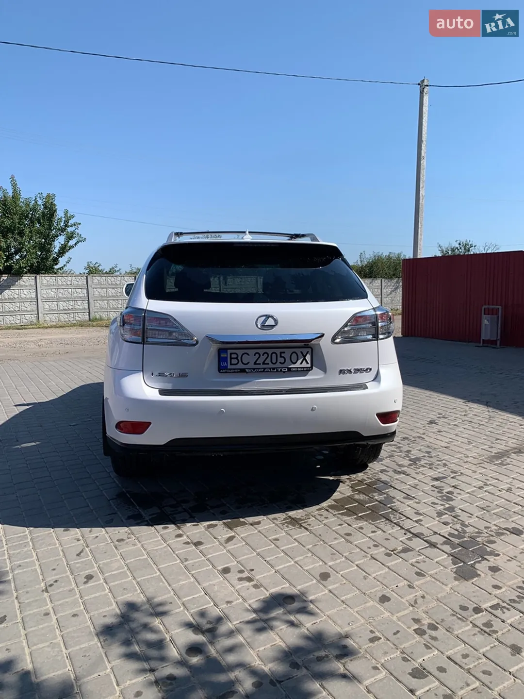 2010 Lexus RX - мініатюра 7