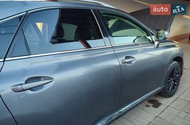 Внедорожник / Кроссовер Lexus RX 2015 в Виннице