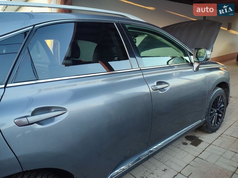 Внедорожник / Кроссовер Lexus RX 2015 в Виннице