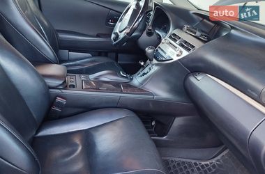 Внедорожник / Кроссовер Lexus RX 2015 в Виннице