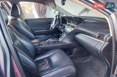 Внедорожник / Кроссовер Lexus RX 2015 в Виннице