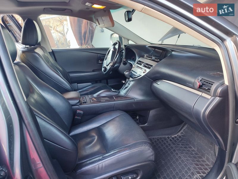 Внедорожник / Кроссовер Lexus RX 2015 в Виннице