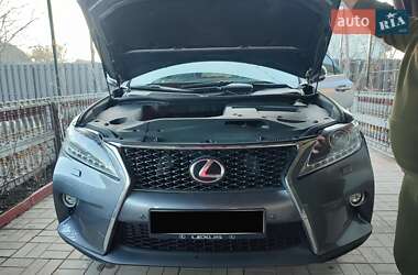 Внедорожник / Кроссовер Lexus RX 2015 в Виннице