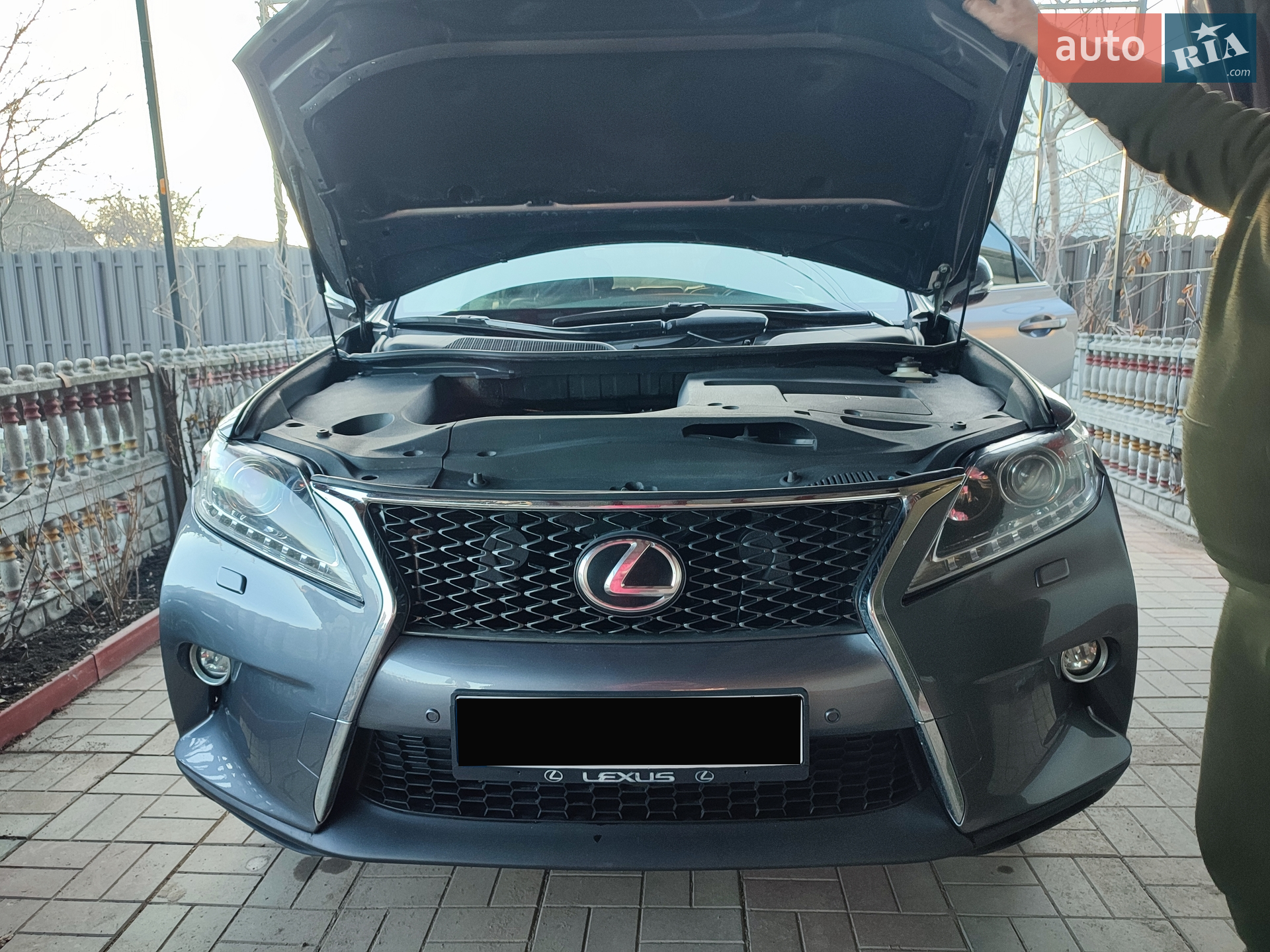 2015 Lexus RX - мініатюра 11