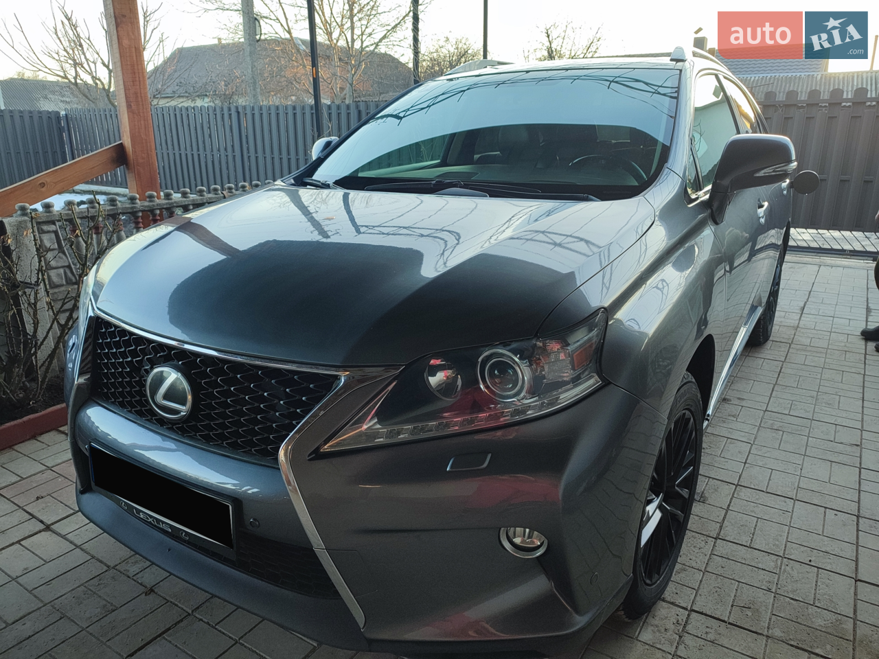 2016 Lexus RX - мініатюра 14