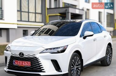 Внедорожник / Кроссовер Lexus RX 2024 в Львове