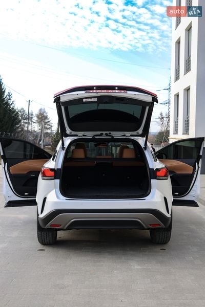 Позашляховик / Кросовер Lexus RX 2024 в Львові
