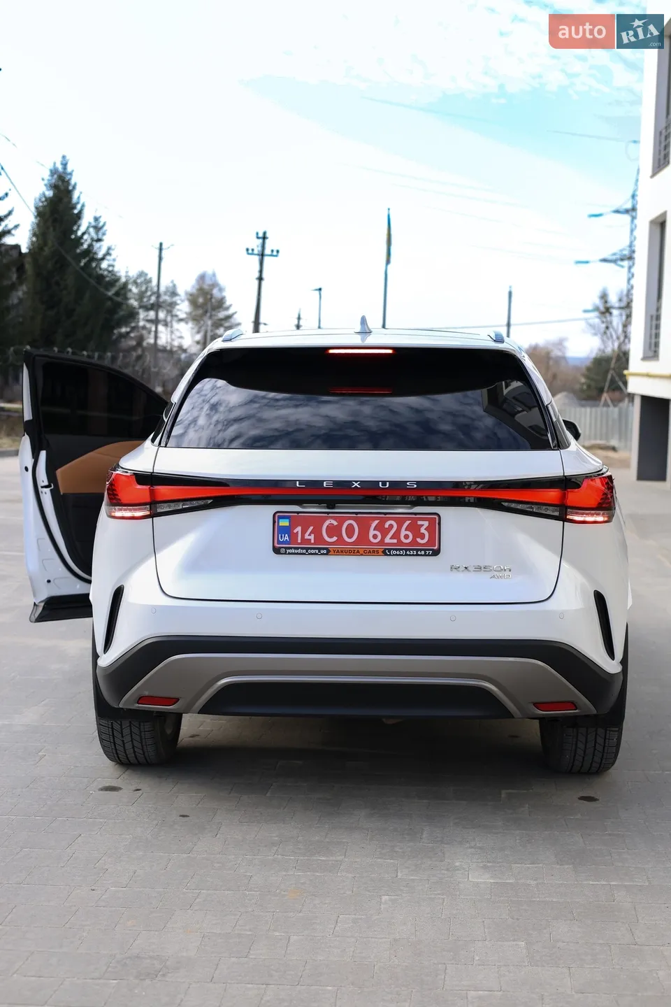 2024 Lexus RX - мініатюра 10