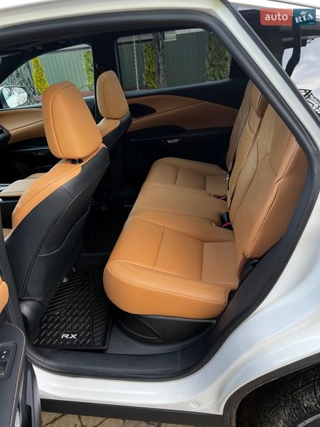Позашляховик / Кросовер Lexus RX 2024 в Львові