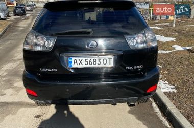 Внедорожник / Кроссовер Lexus RX 2007 в Харькове