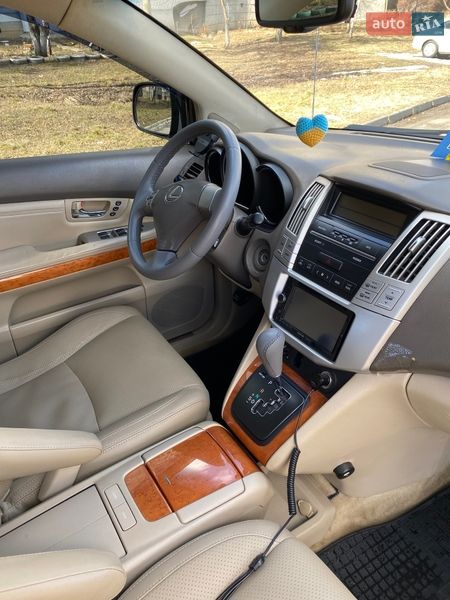 Позашляховик / Кросовер Lexus RX 2007 в Харкові