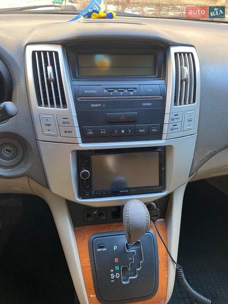 Позашляховик / Кросовер Lexus RX 2007 в Харкові