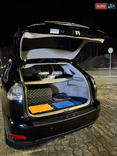 Позашляховик / Кросовер Lexus RX 2005 в Львові