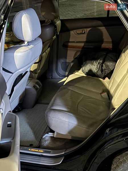 Позашляховик / Кросовер Lexus RX 2005 в Львові