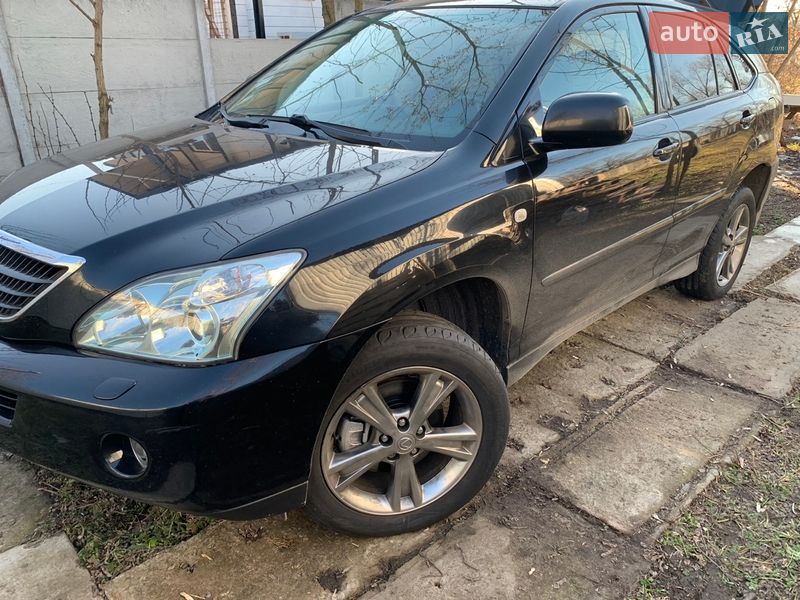 Lexus RX 2006