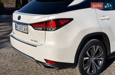 Внедорожник / Кроссовер Lexus RX 2021 в Днепре