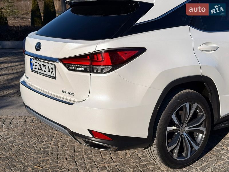Внедорожник / Кроссовер Lexus RX 2021 в Днепре