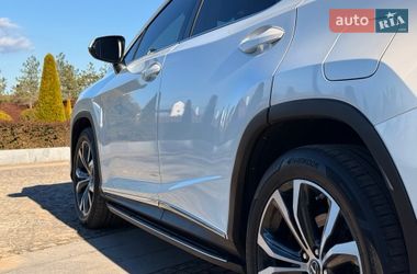Внедорожник / Кроссовер Lexus RX 2021 в Днепре