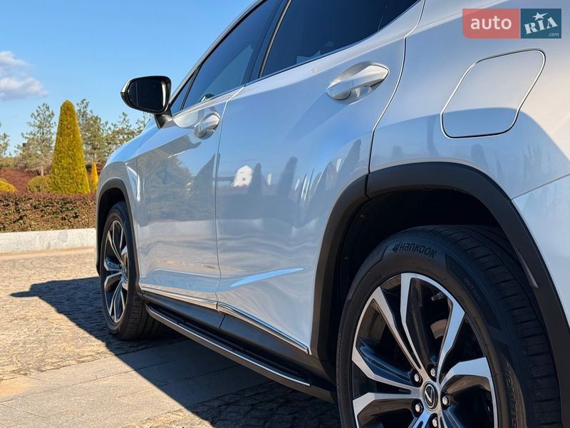 Внедорожник / Кроссовер Lexus RX 2021 в Днепре