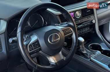 Внедорожник / Кроссовер Lexus RX 2021 в Днепре