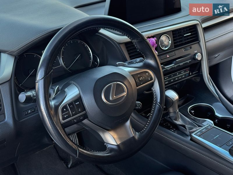 Внедорожник / Кроссовер Lexus RX 2021 в Днепре