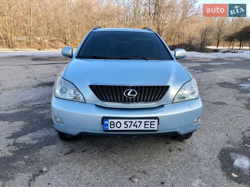 Внедорожник / Кроссовер Lexus RX 2006 в Харькове