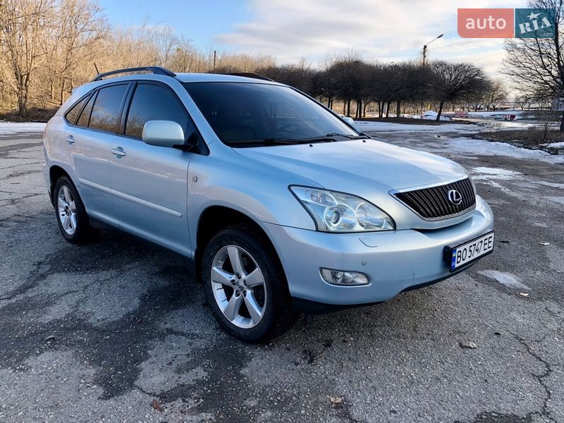 Внедорожник / Кроссовер Lexus RX 2006 в Харькове