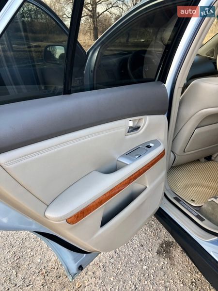 Внедорожник / Кроссовер Lexus RX 2006 в Харькове