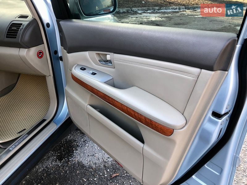 Внедорожник / Кроссовер Lexus RX 2006 в Харькове