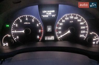 Внедорожник / Кроссовер Lexus RX 2008 в Вишневом