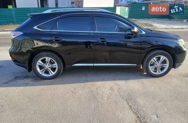 Внедорожник / Кроссовер Lexus RX 2008 в Вишневом