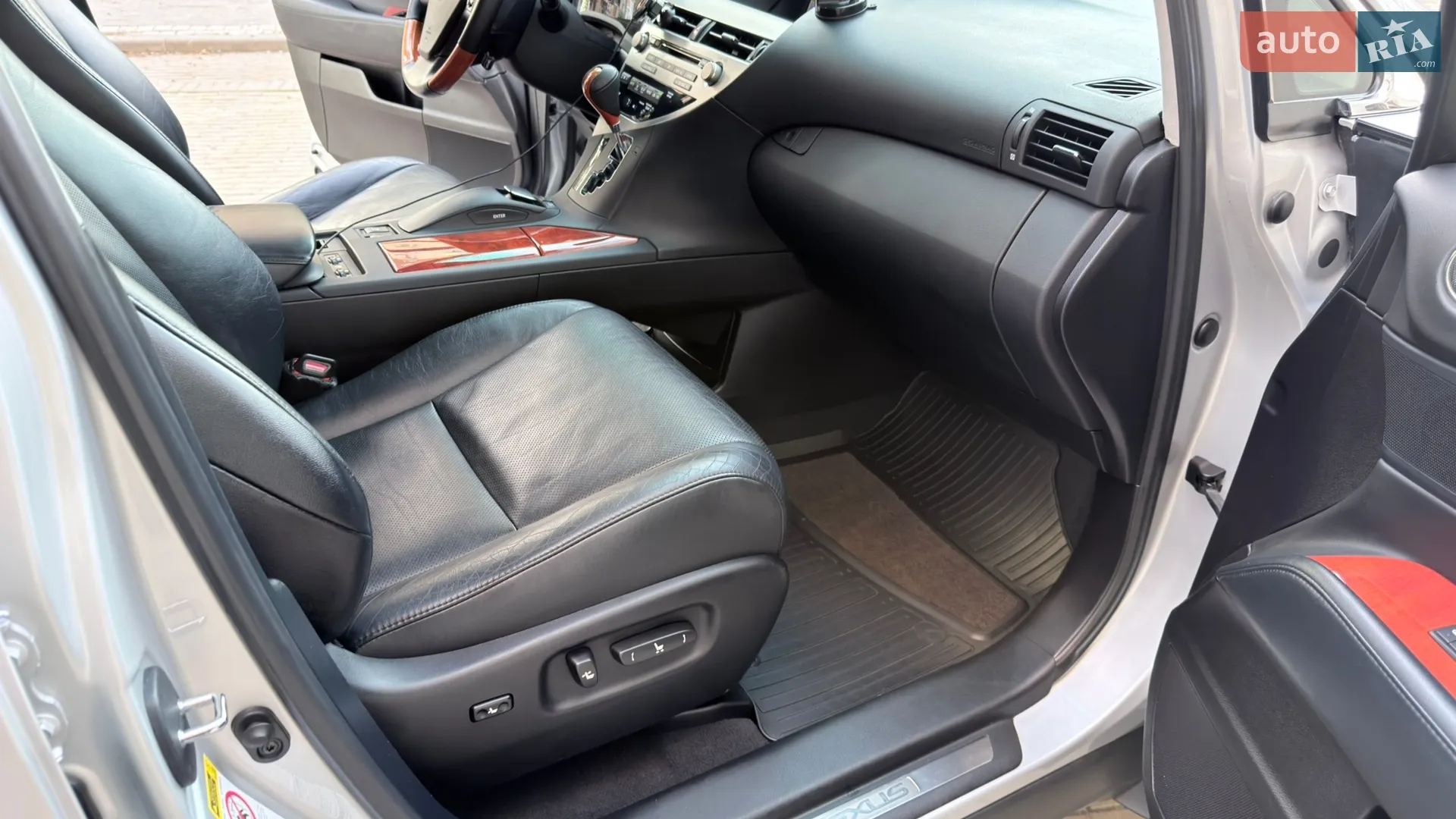 2010 Lexus RX - мініатюра 18